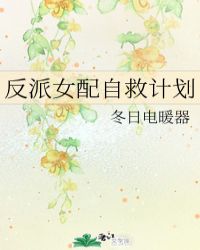 反派女配自救计划漫画原著